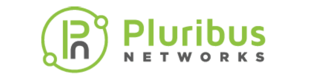 A green background with the words pluribus network written in it.